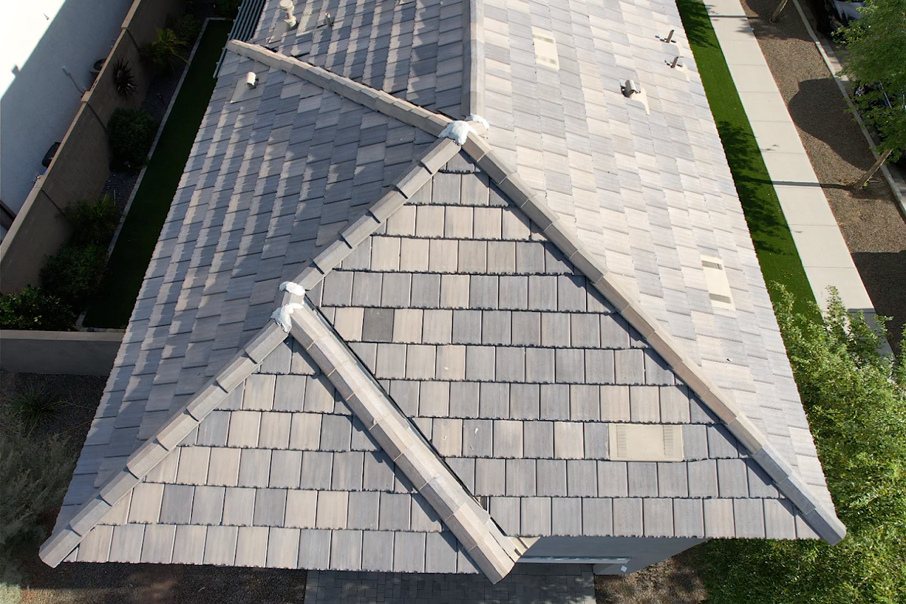 Elevate Roofing Pros project