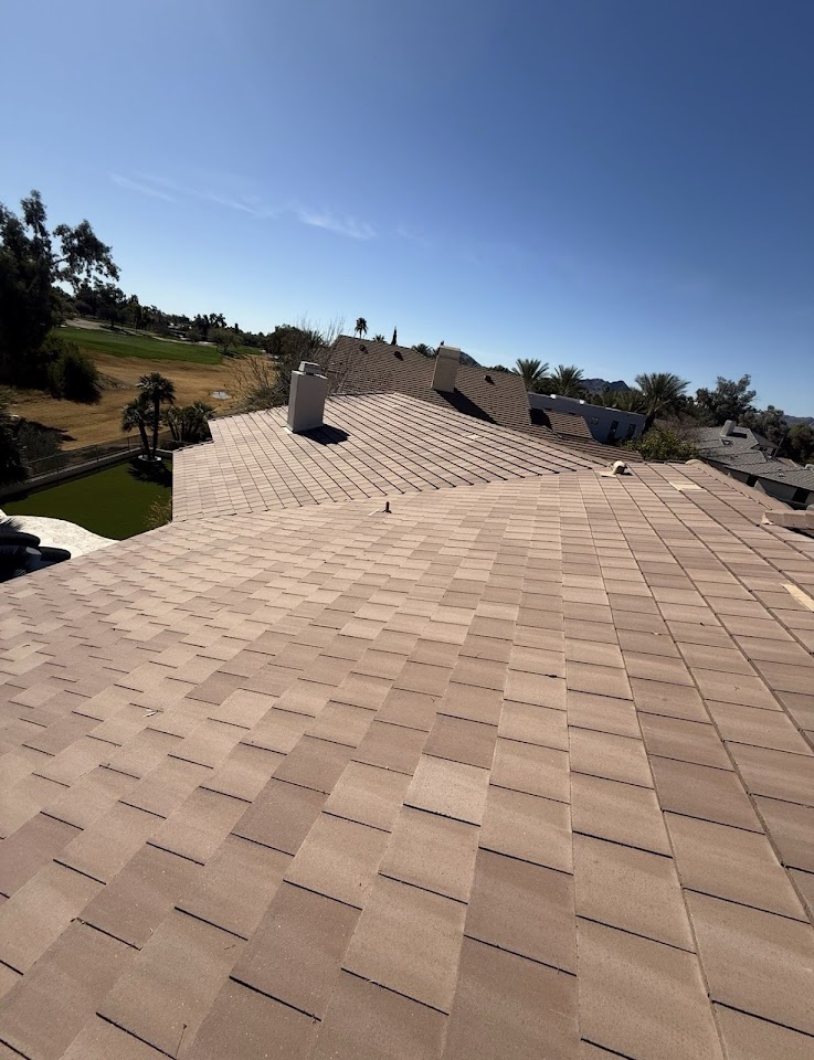Elevate Roofing Pros project